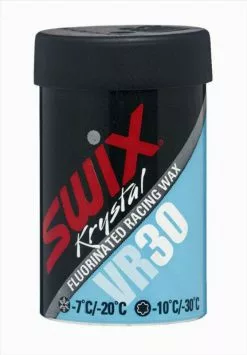 Swix Vr30 Light Blue Fluor -7/-20C, 45G -Tilbud Swix Store 0016824 swix vr30 light blue fluor 7 20c 45g 157043