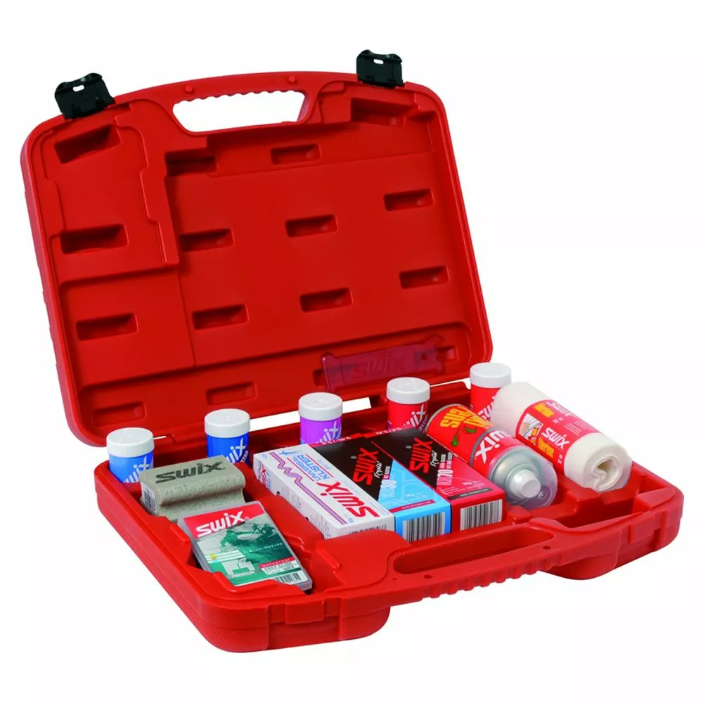 Swix T62F Small Waxcase For Xc 4 Swix T62F Small Waxcase For Xc - Bilde 2