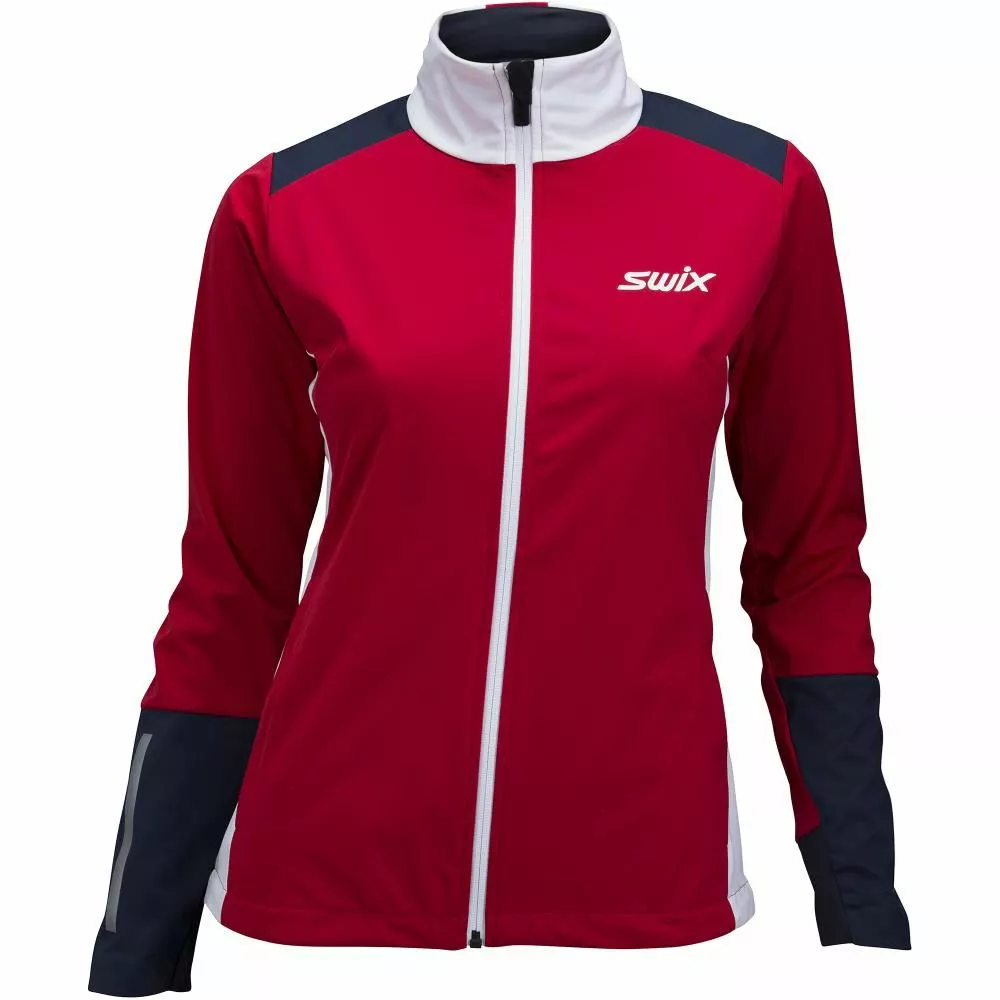 Swix Dynamic Jkt. Womens 3 Swix Dynamic Jkt. Womens