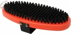 Swix T194O Brush Oval, Stiff Black Nylon