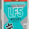 Swix Lf5X Turquoise, -8 °C/-14°C, 60G -Tilbud Swix Store 0026786 swix lf5x turquoise 8 c 14c 60g