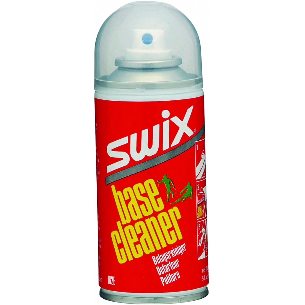 Swix I62C Base Cleaner Aerosol 150 Ml 3 Swix I62C Base Cleaner Aerosol 150 Ml
