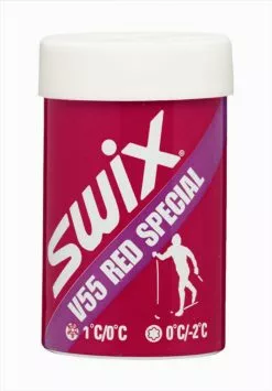 Swix V55 Red Special Hardwax 0/?