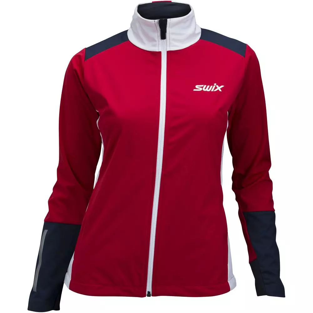 Swix Dynamic Jkt. Womens 4 Swix Dynamic Jkt. Womens - Bilde 2
