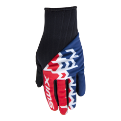 Swix PegasusX Glove Juniors -Tilbud Swix Store 0030246 swix pegasusx glove juniors 7xl