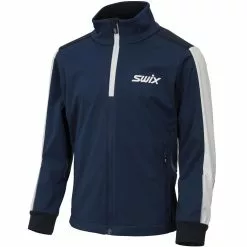 Swix Cross Jacket Jr