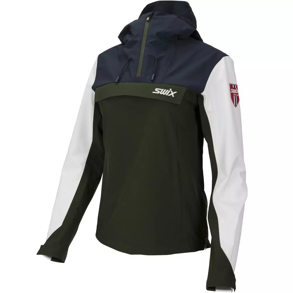 Swix Blizzard Anorak W 3 Swix Blizzard Anorak W