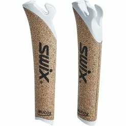 Swix Handle Triac Aero White/cork