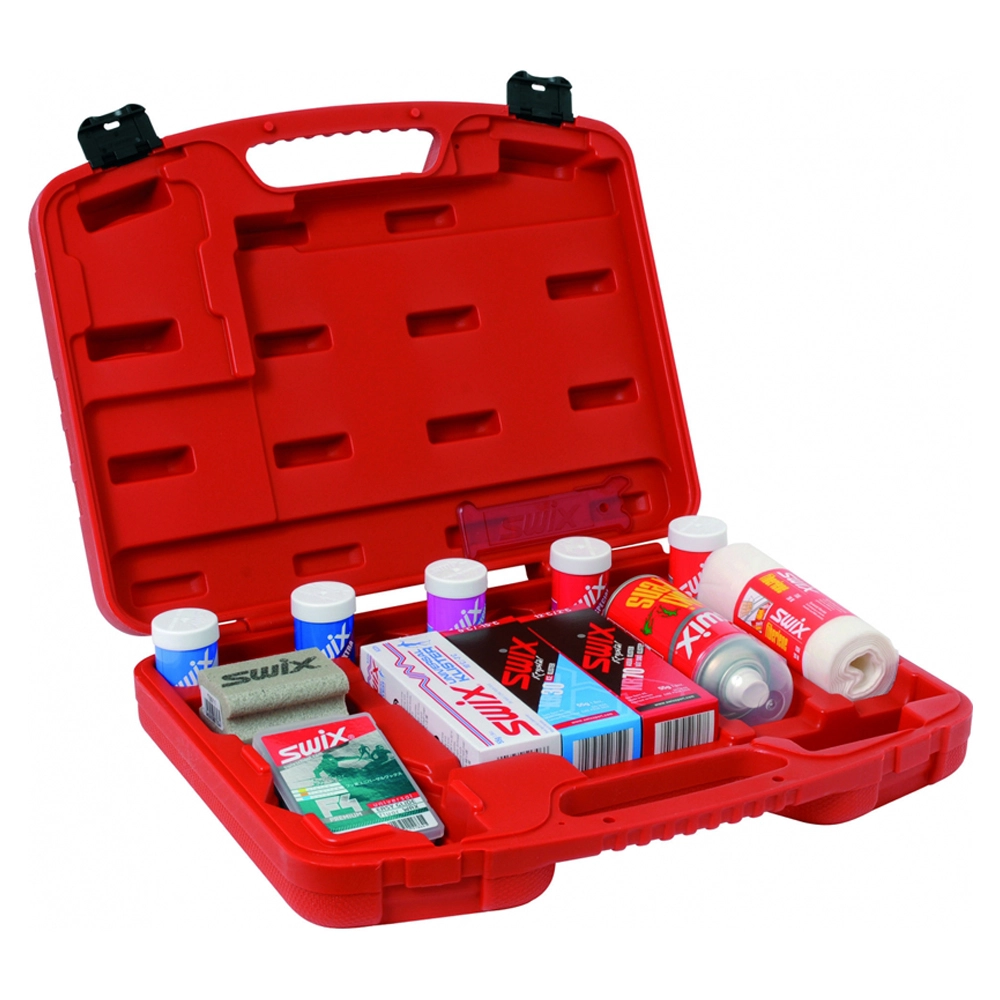 Swix T62F Small Waxcase For Xc 3 Swix T62F Small Waxcase For Xc