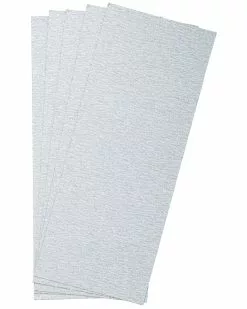 Swix T330 Sandpaper, 5 Pcs #100