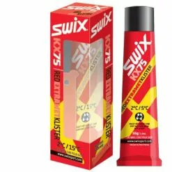 Swix Kx75 Red Extra Wet Klister 2C/15C