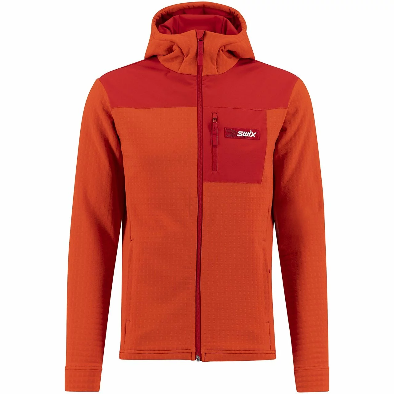 Swix Surmount Stormfleece Hood Jacket M 3 Swix Surmount Stormfleece Hood Jacket M