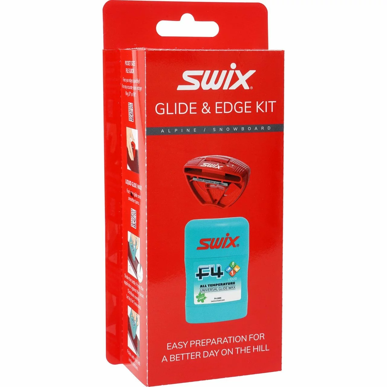Swix P21 Glide & Edge Kit 3 Swix P21 Glide & Edge Kit