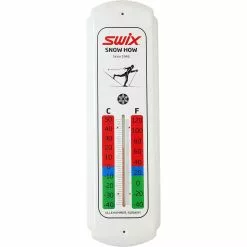 Swix R210 Swix Rect. Wall Thermometer