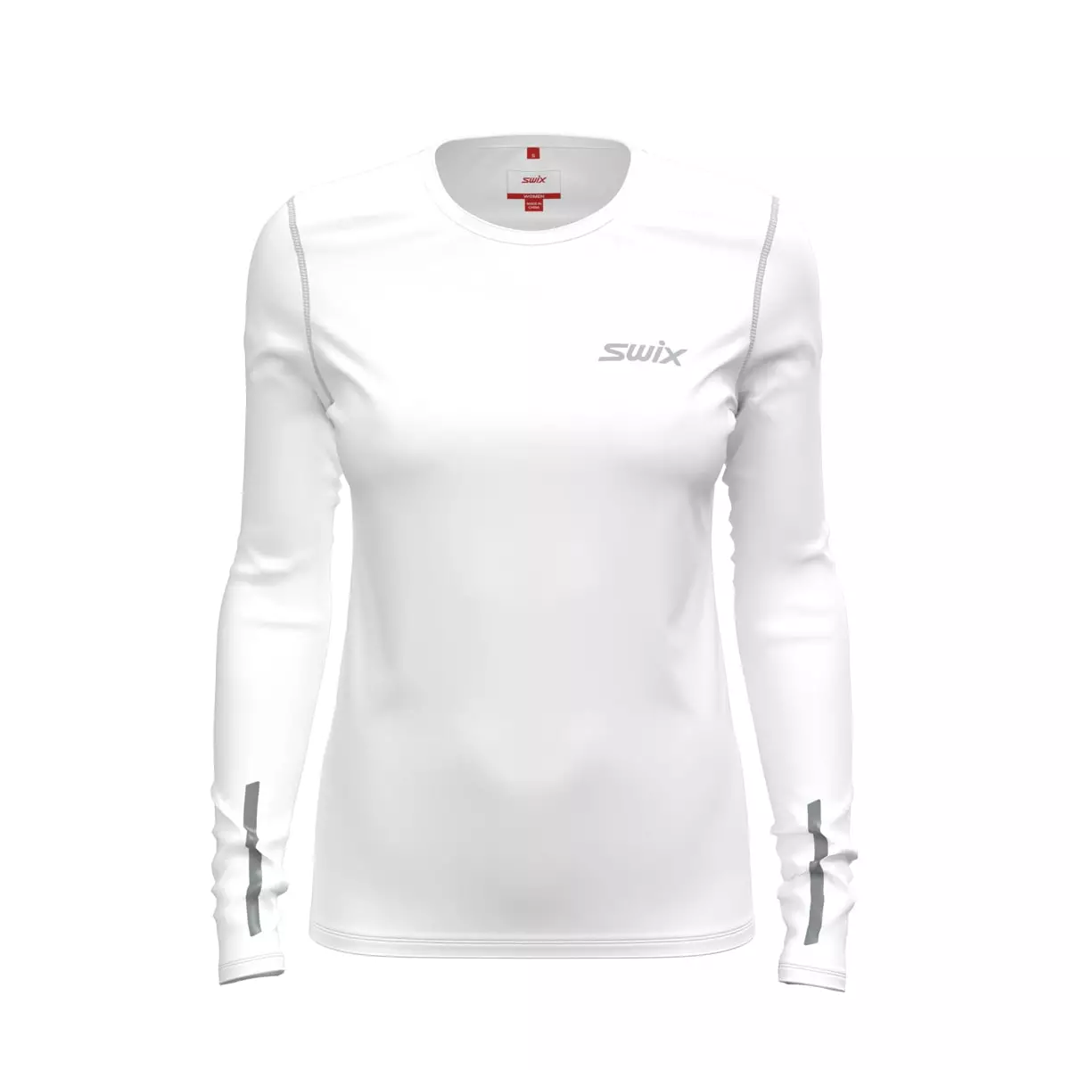 Swix Pace Nts Long Sleeve Baselayer Top W Bright White 3 Swix Pace Nts Long Sleeve Baselayer Top W Bright White