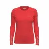 Swix Pace Nts Long Sleeve Baselayer Top W Cayenne -Tilbud Swix Store 10015 23 91002 CGI main 04105474e1