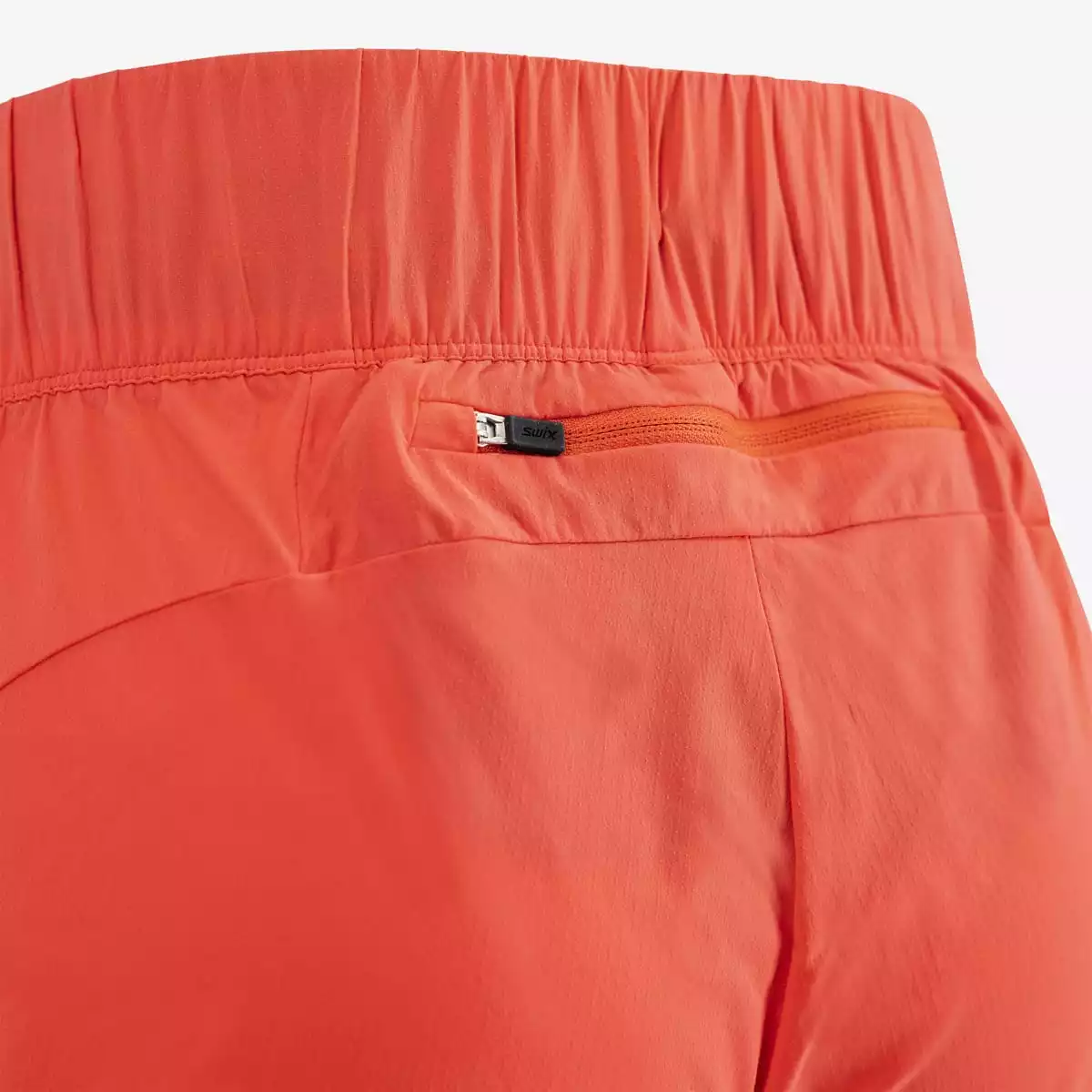 Swix Pace Light Shorts W Cayenne 5 Swix Pace Light Shorts W Cayenne - Bilde 3