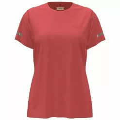 Swix Pace Short Sleeve W Cayenne