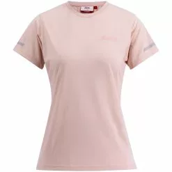 Swix Pace Short Sleeve W Peach Whip