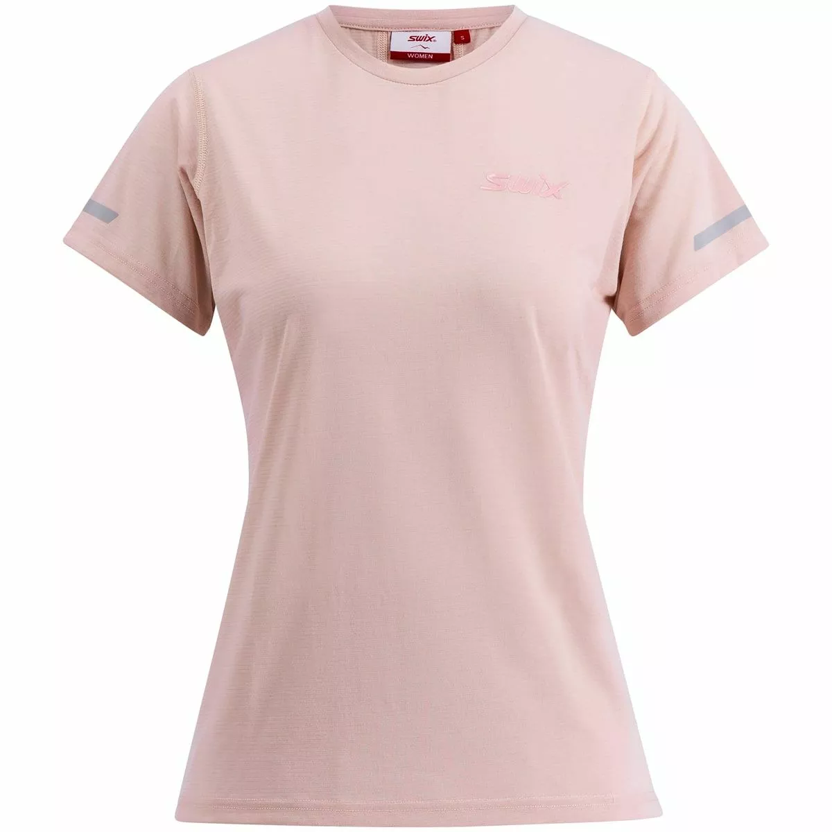 Swix Pace Short Sleeve W Peach Whip 3 Swix Pace Short Sleeve W Peach Whip