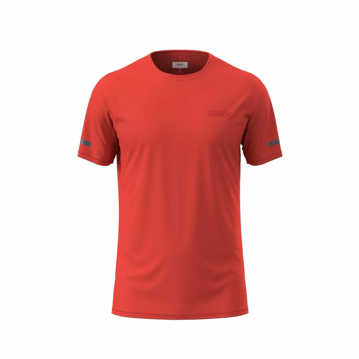 Swix Pace Short Sleeve M Lava 3 Swix Pace Short Sleeve M Lava