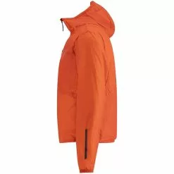 Swix Pace Wind Light Hooded Jacket M Lava -Tilbud Swix Store 10057 23 99903 SIDE 3440fe8ca2