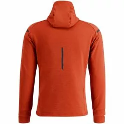 Swix Pace Midlayer Hooded M Lava -Tilbud Swix Store 10058 23 99903 back v2 3017d35f35