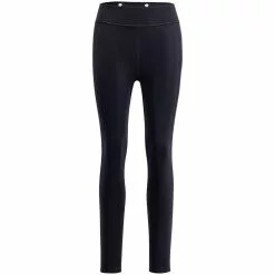 Swix Pace High Waist Warmer Tights W Black