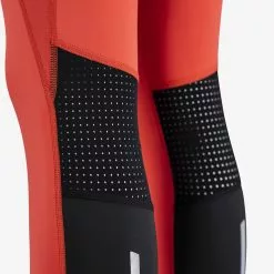 Swix Pace High Waist Cropped Tights W Cayenne -Tilbud Swix Store 10065 23 91002 DETAIL19 1f741a17a5