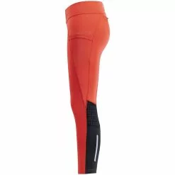 Swix Pace High Waist Cropped Tights W Cayenne -Tilbud Swix Store 10065 23 91002 SIDE01 f6ea44bda0