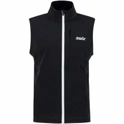 Tilbud Swix Store 11 Swix Quantum Performance Vest M Black