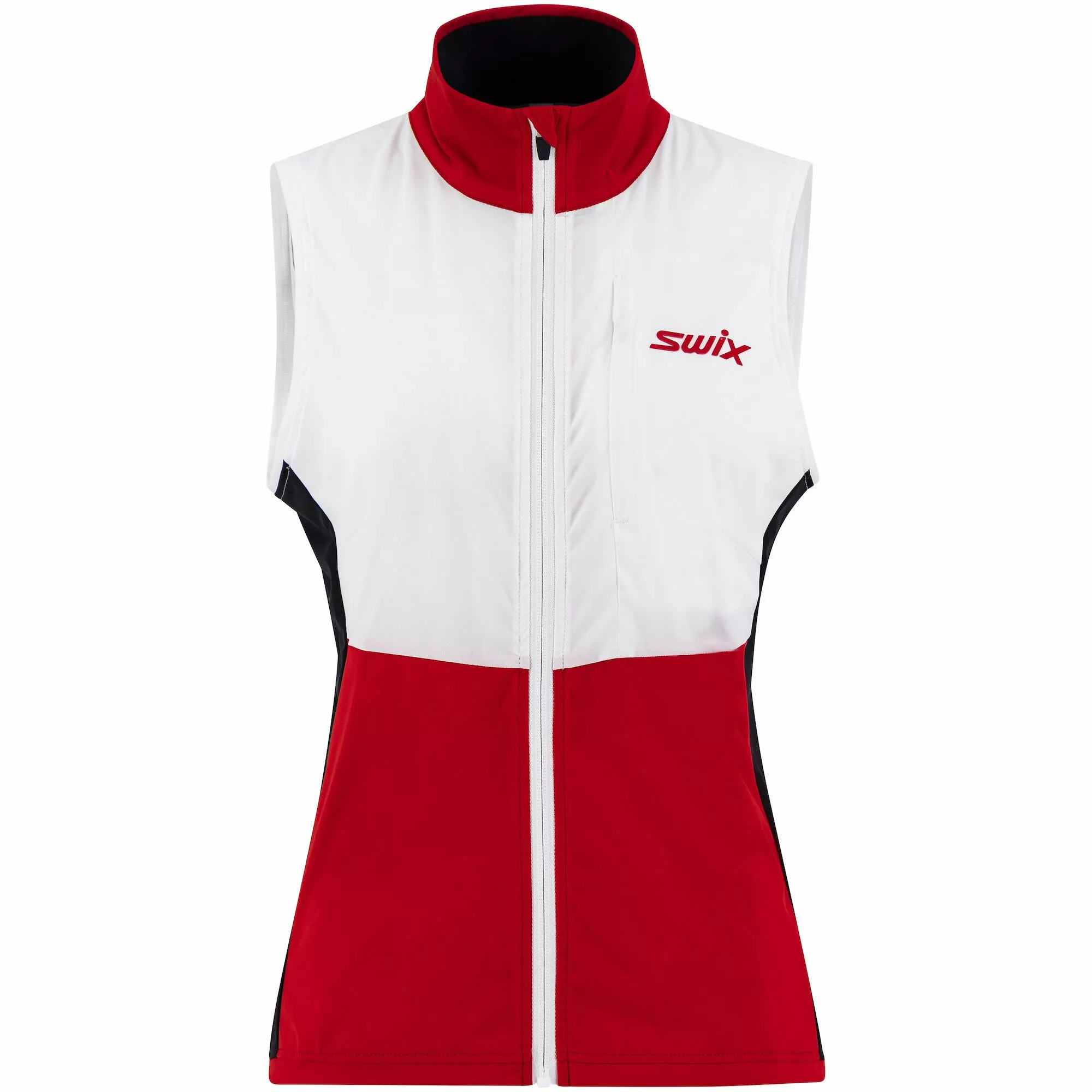 Swix Quantum Performance Vest W Swix Red 3 Swix Quantum Performance Vest W Swix Red