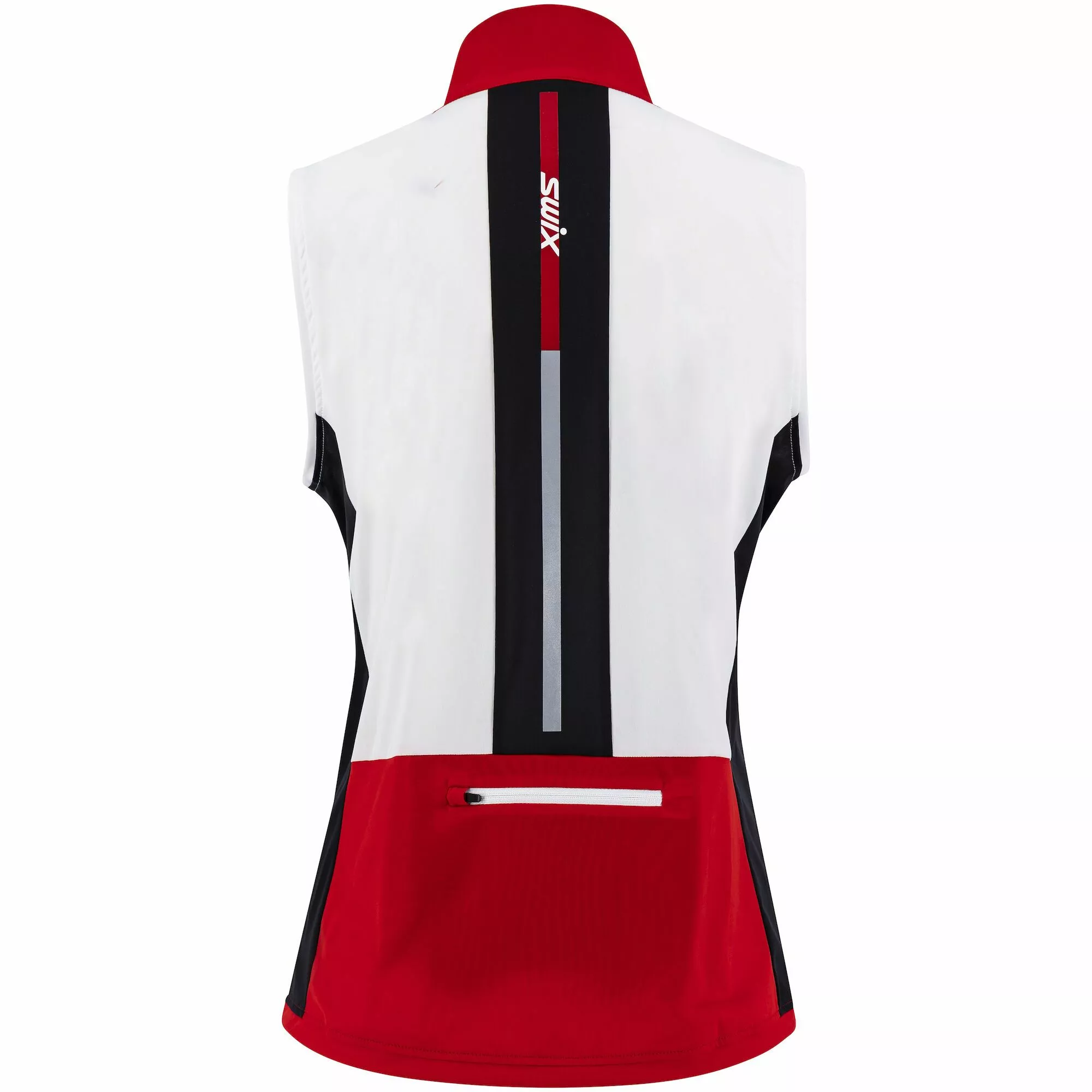 Swix Quantum Performance Vest W Swix Red 4 Swix Quantum Performance Vest W Swix Red - Bilde 2