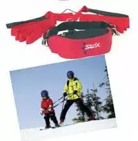 Swix XT613 Trekksele For Barn 2-7år 5,5m