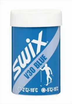 Swix V30 Blå Festevoks 45g -2°C/-15°C