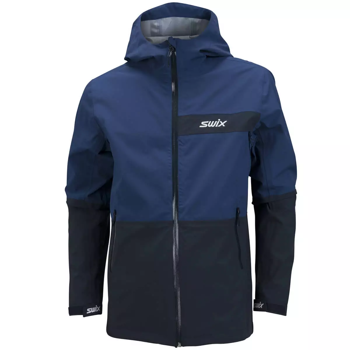 Swix Surmount All Weather Shell Jacket M Dark Navy 3 Swix Surmount All Weather Shell Jacket M Dark Navy