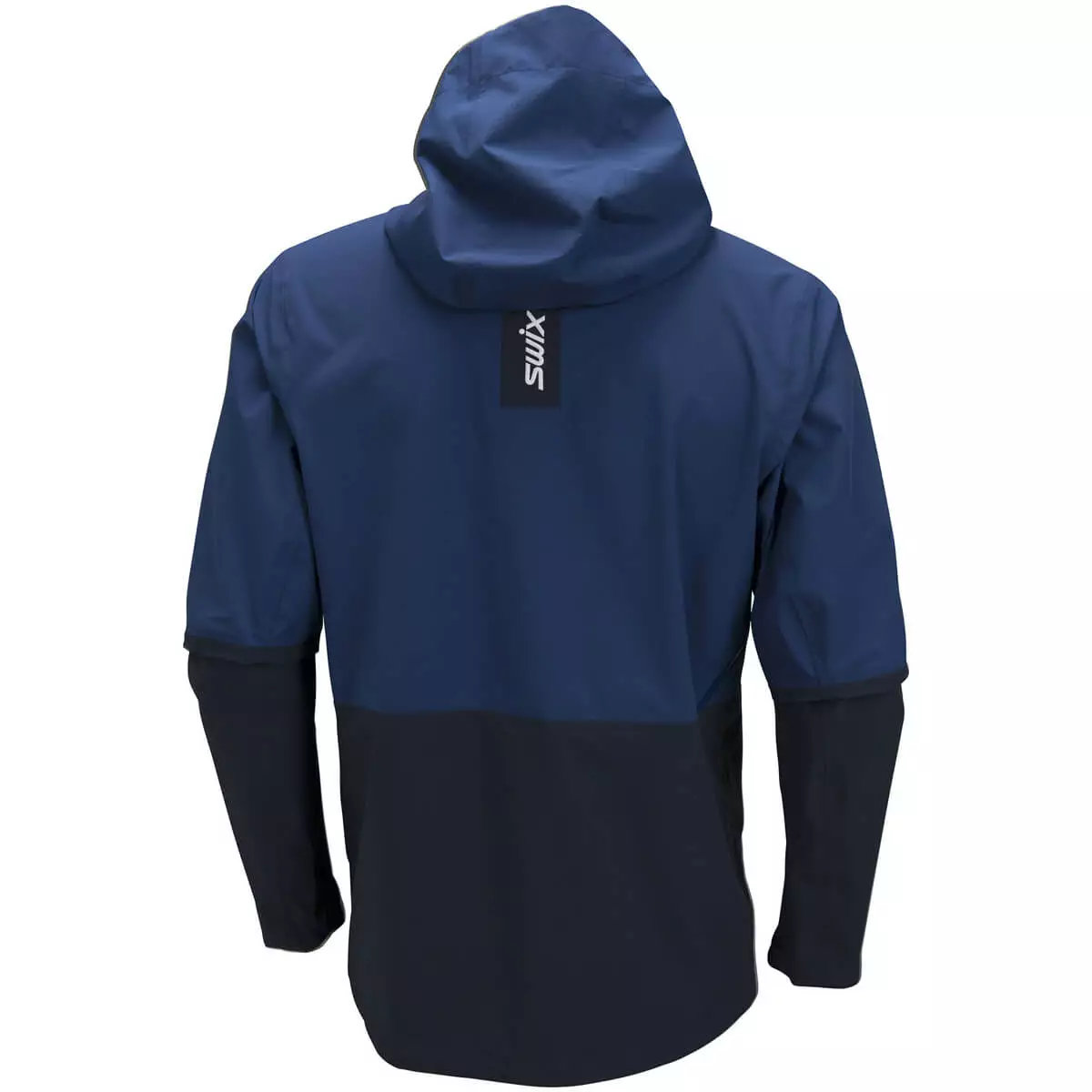 Swix Surmount All Weather Shell Jacket M Dark Navy 4 Swix Surmount All Weather Shell Jacket M Dark Navy - Bilde 2