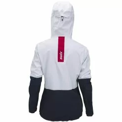 Swix Surmount All Weather Shell Jacket W Snow White -Tilbud Swix Store 12048 00025 3 574d49351e