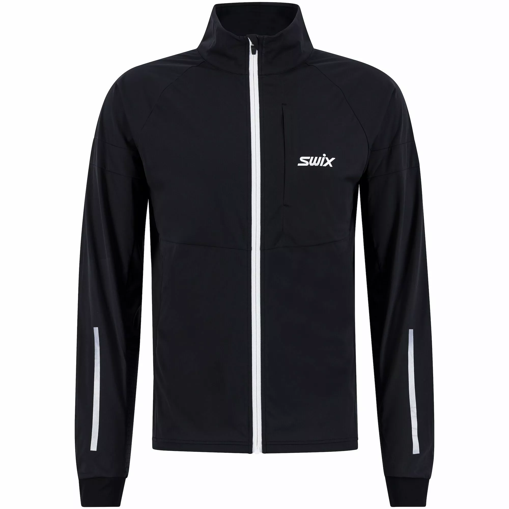 Swix Quantum Performance Jacket M Black 3 Swix Quantum Performance Jacket M Black