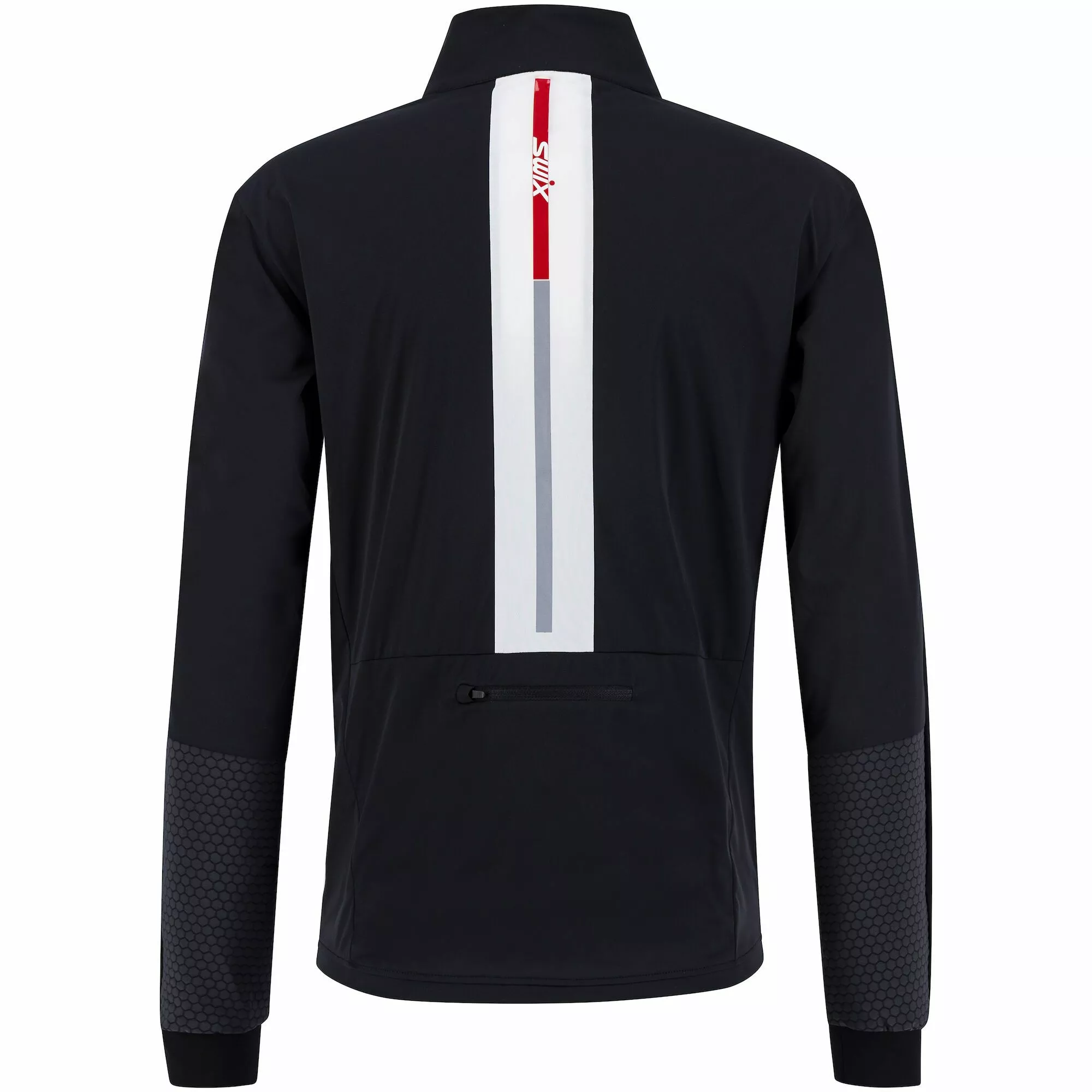 Swix Quantum Performance Jacket M Black 4 Swix Quantum Performance Jacket M Black - Bilde 2