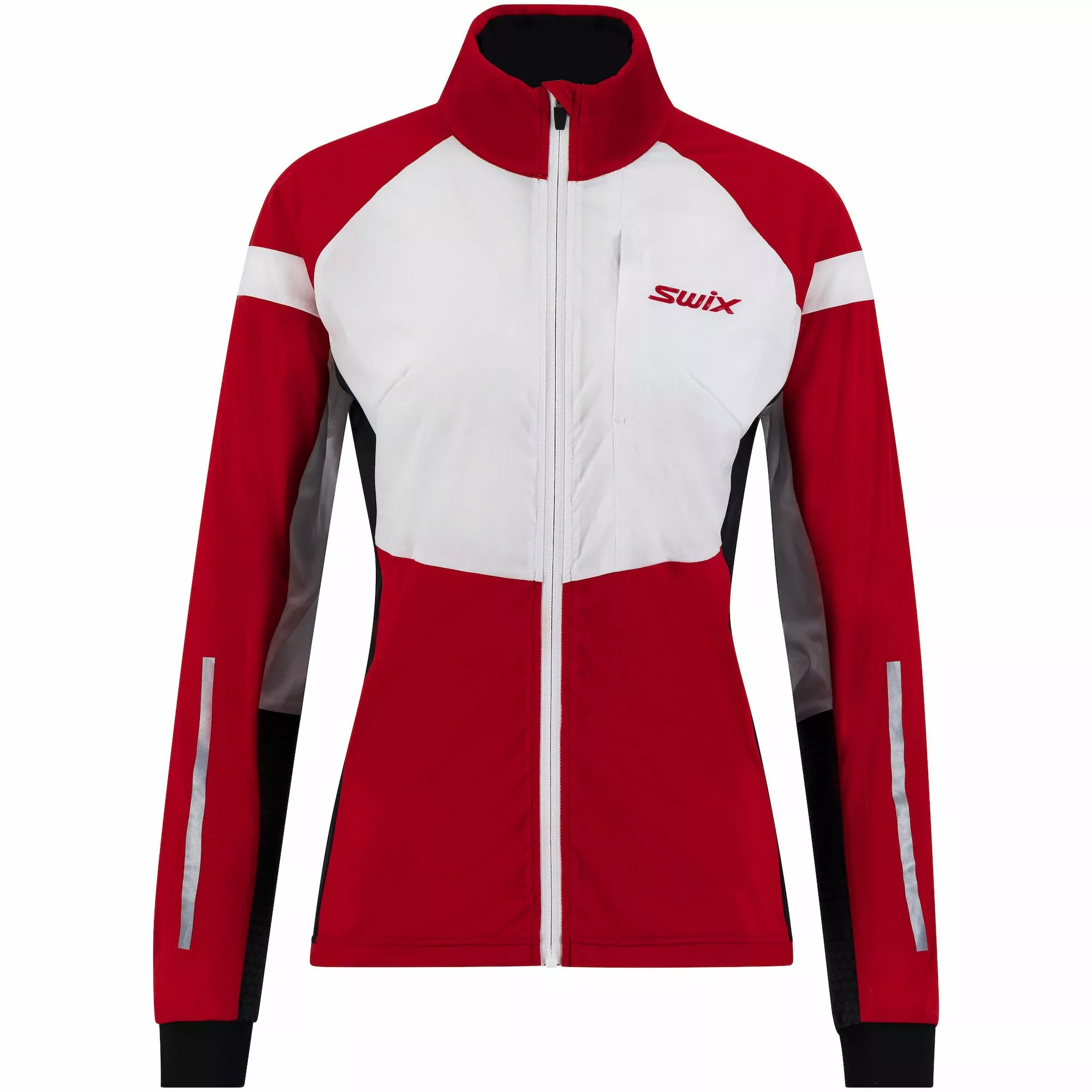 Swix Quantum Performance Jacket W Swix Red 3 Swix Quantum Performance Jacket W Swix Red