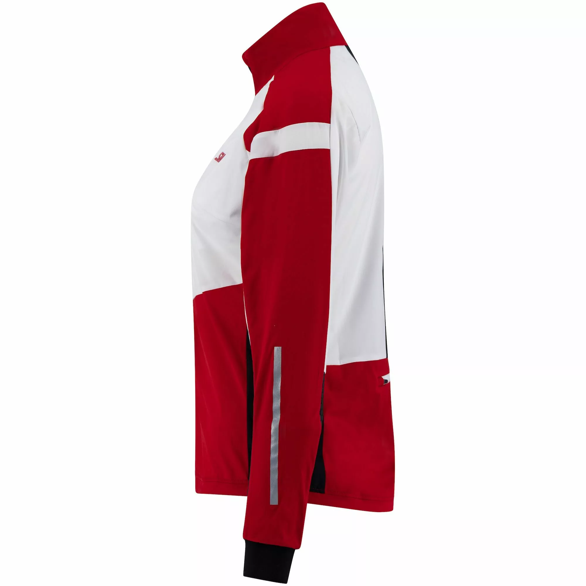 Swix Quantum Performance Jacket W Swix Red 5 Swix Quantum Performance Jacket W Swix Red - Bilde 3