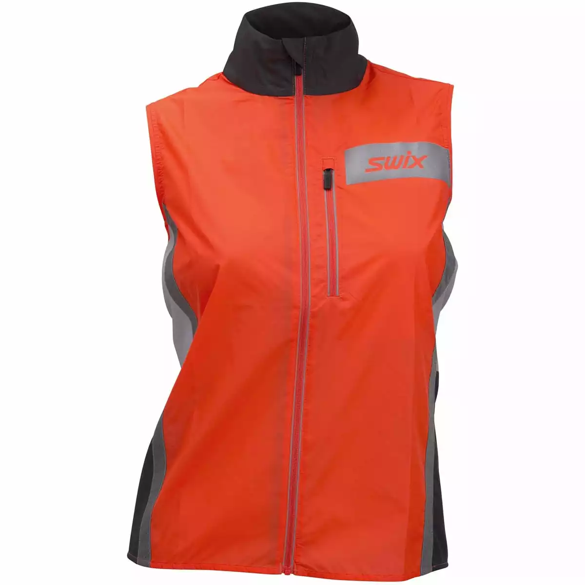 Swix Radiant Vest Women's Neon Red 3 Swix Radiant Vest Women's Neon Red
