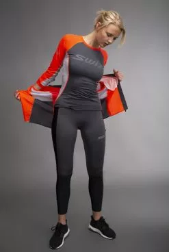 Swix Radiant Vest Women's Neon Red -Tilbud Swix Store 12256 90015 ICON 3c4e6c5f03