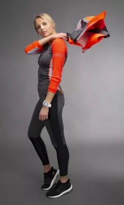 Swix Radiant Vest Women's Neon Red -Tilbud Swix Store 12256 90015 ICON2 d56d1ed879