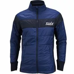 Swix Surmount Primaloft Jacket Men's Dark Navy