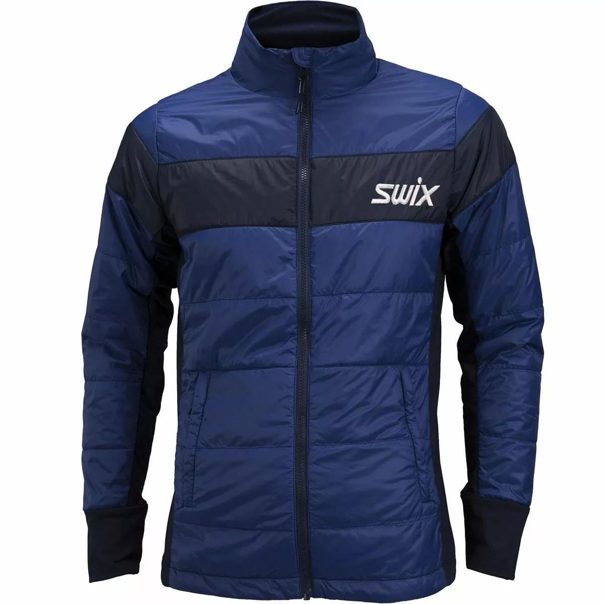 Swix Surmount Primaloft Jacket Men's Dark Navy 3 Swix Surmount Primaloft Jacket Men's Dark Navy
