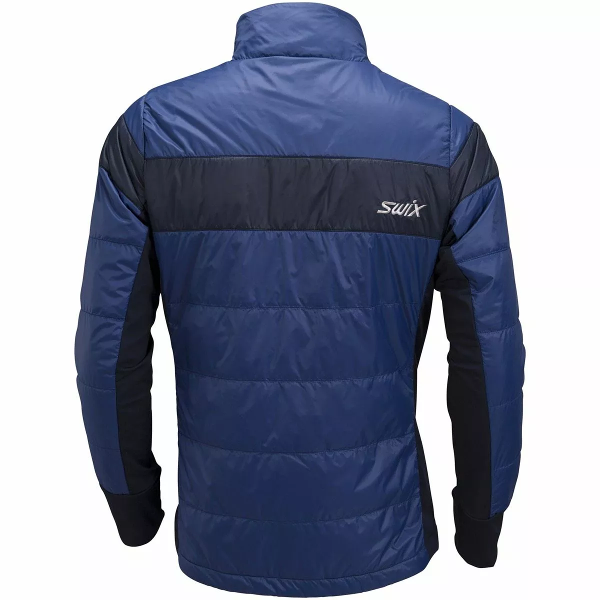 Swix Surmount Primaloft Jacket Men's Dark Navy 4 Swix Surmount Primaloft Jacket Men's Dark Navy - Bilde 2