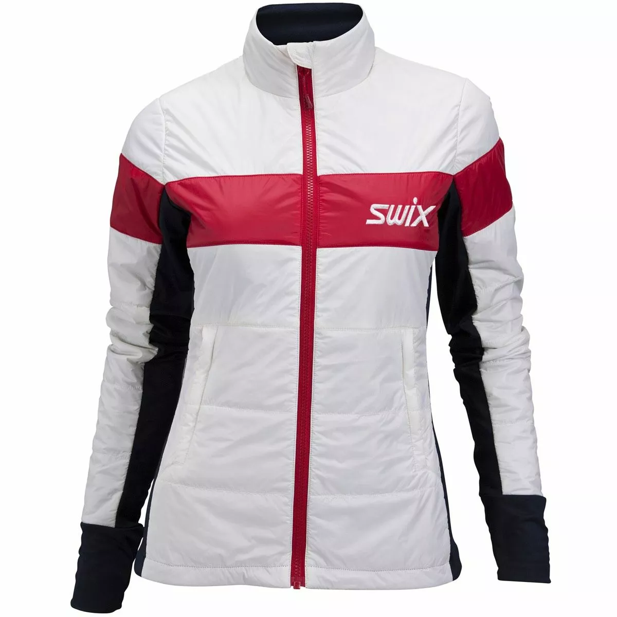 Swix Surmount Primaloft Jacket Women's Snow White 3 Swix Surmount Primaloft Jacket Women's Snow White