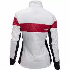 Swix Surmount Primaloft Jacket Women's Snow White 5 Swix Surmount Primaloft Jacket Women's Snow White -Tilbud Swix Store 12278 00025 back 96e05a42dd